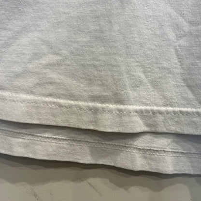 00's Stussy ステューシー World tribe Rags to Riches SSリンクTシャツ 白 (L)/B2085T-SO