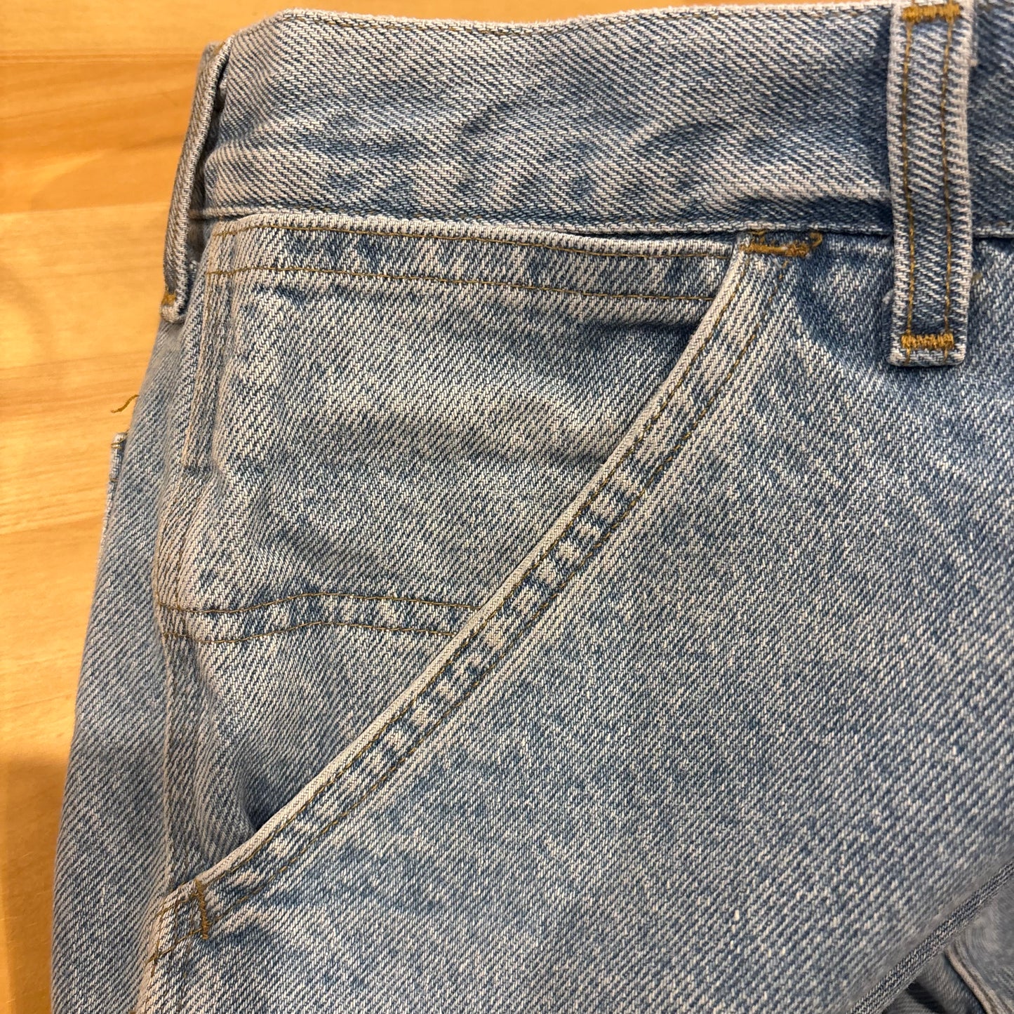 00's Carhartt カーハート デニムショーツ ハーフパンツ B29 STW (w38)/B2203P-SO