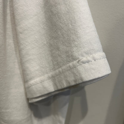 00's Stussy ステューシー World tribe Rags to Riches SSリンクTシャツ 白 (L)/B2085T-SO