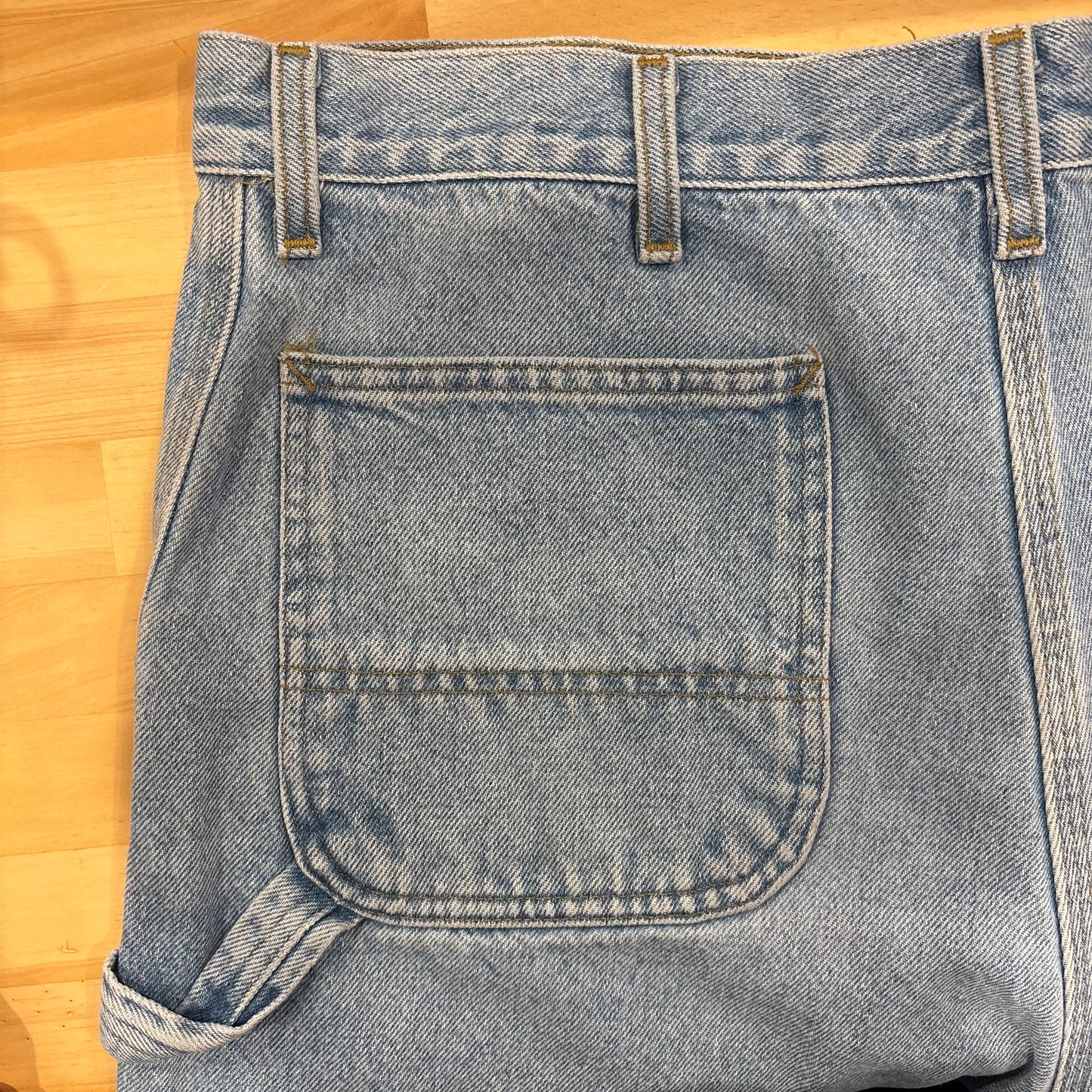 00's Carhartt カーハート デニムショーツ ハーフパンツ B29 STW (w38)/B2203P-SO