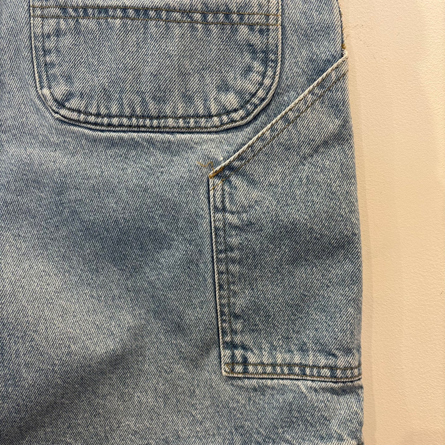 00's Carhartt カーハート デニムショーツ ハーフパンツ B29 STW (w38)/B2203P-SO