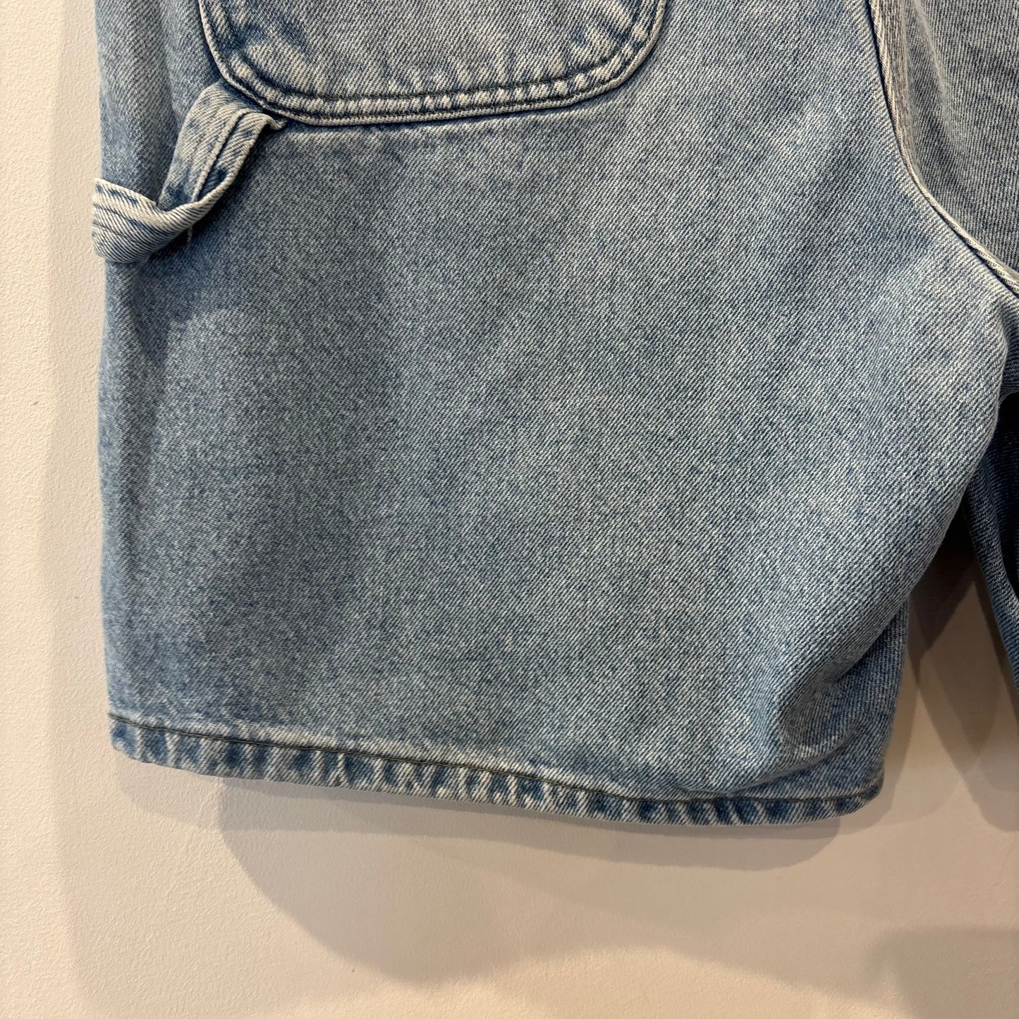 00's Carhartt カーハート デニムショーツ ハーフパンツ B29 STW (w38)/B2203P-SO