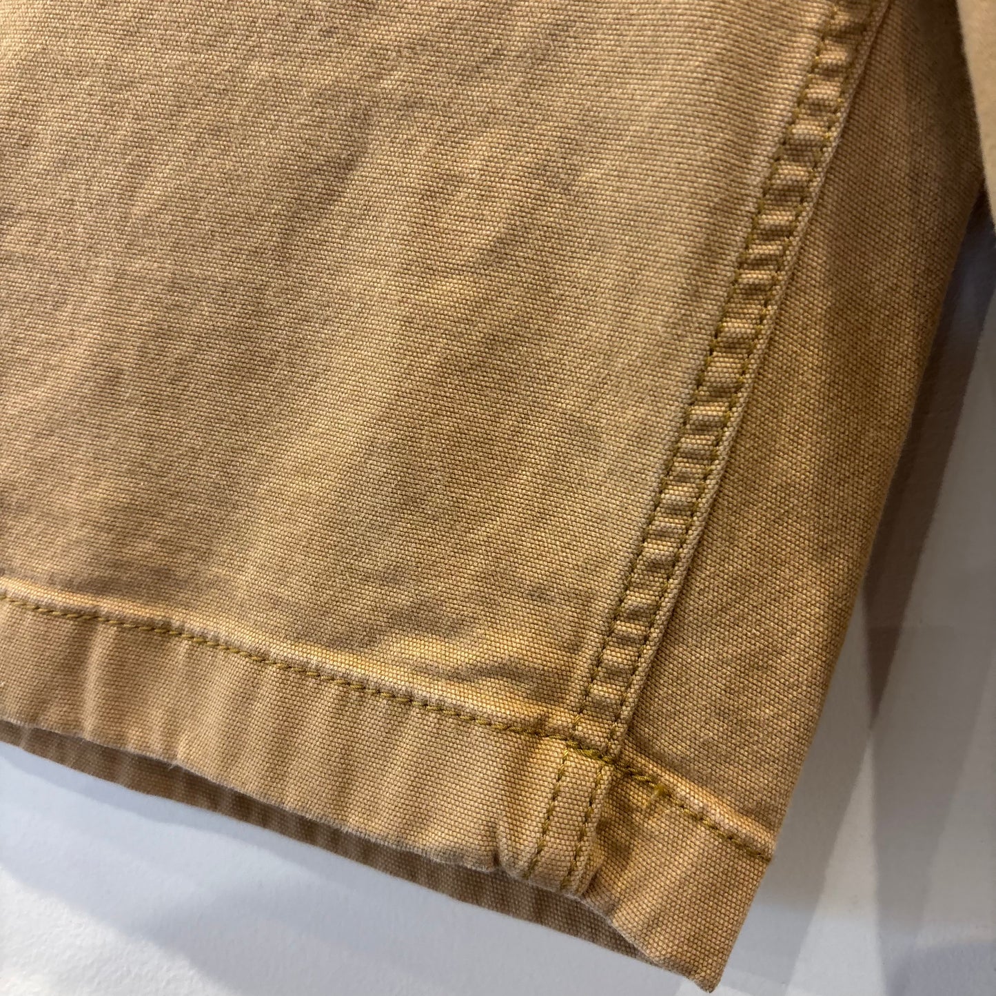 00's Carhartt カーハート Rugged Flex Rigby Short CANVAS WARK SHORT ダック ハーフパンツ B25 Hickory