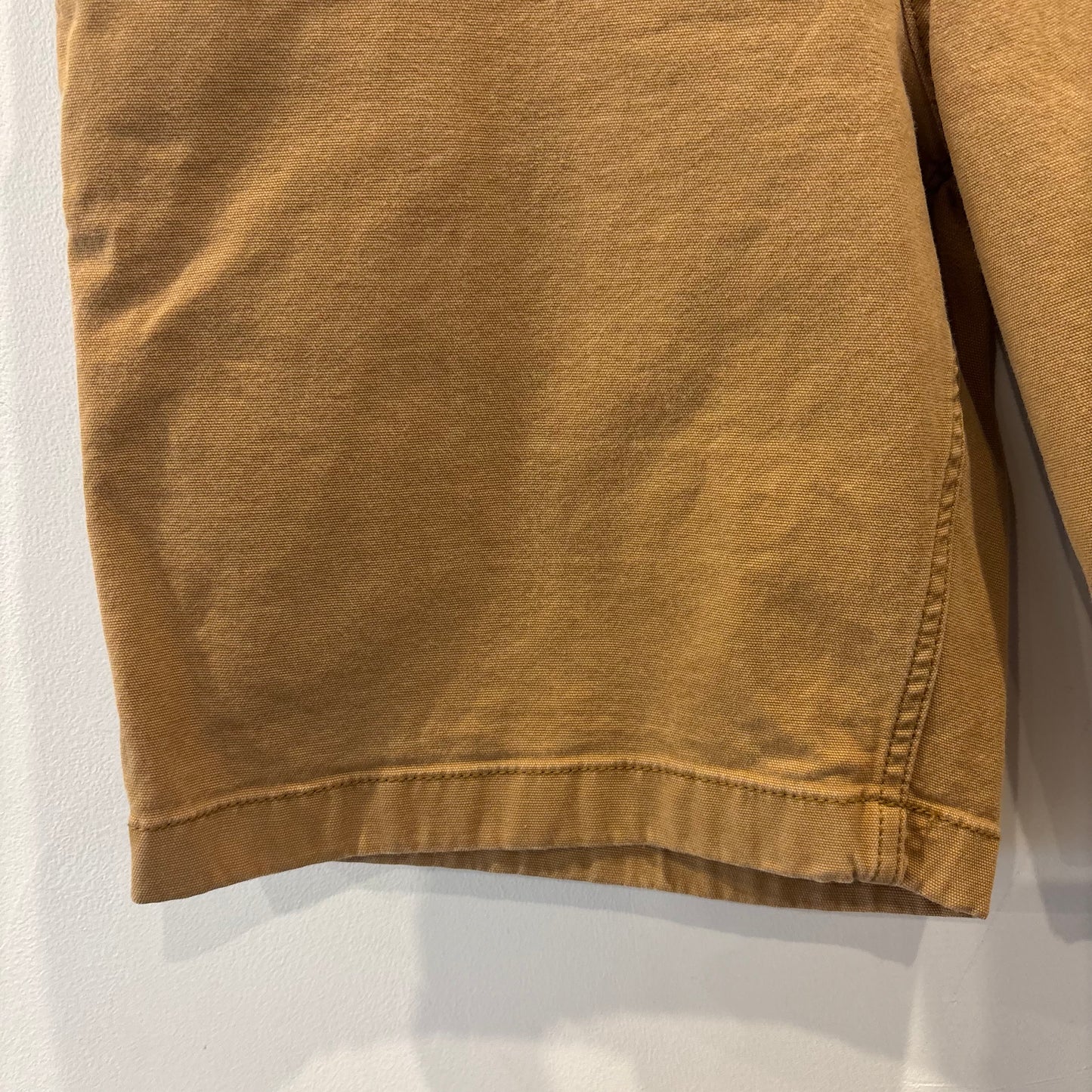 00's Carhartt カーハート Rugged Flex Rigby Short CANVAS WARK SHORT ダック ハーフパンツ B25 Hickory