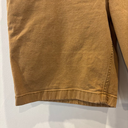 00's Carhartt カーハート Rugged Flex Rigby Short CANVAS WARK SHORT ダック ハーフパンツ B25 Hickory