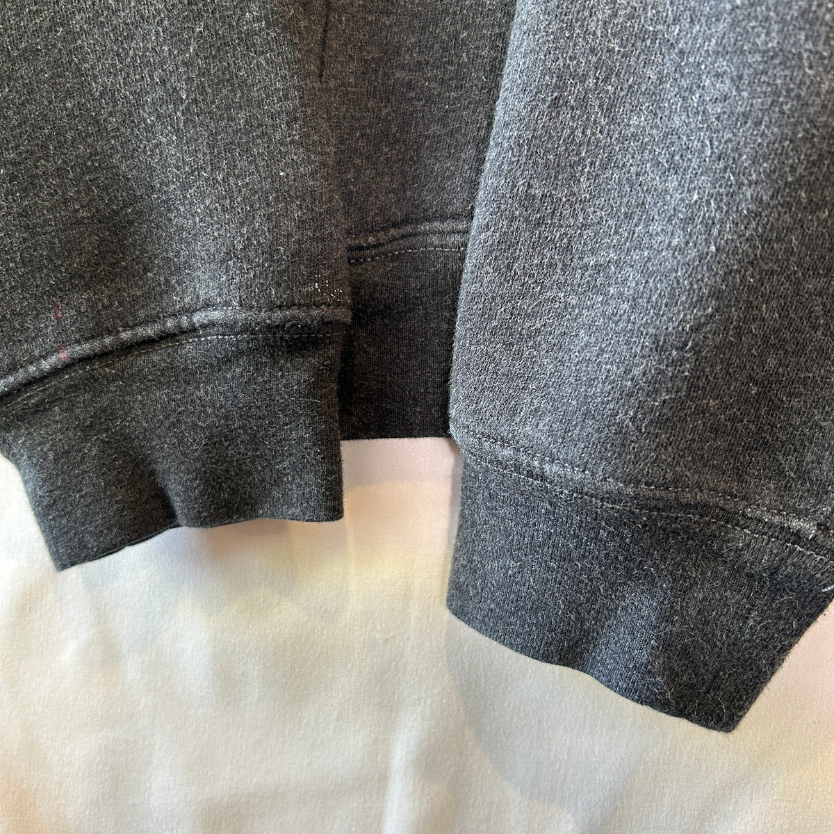 Polo Ralph Lauren ラルフローレン ジップフーディー スウェットパーカー チャコール/C1585S-SO