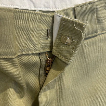 00's Dickies 874 ディッキーズ チノパン ワークパンツ ベージュ (34×32)/B3739P-SO