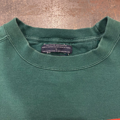 90's  DOCKERS  ボーダースウェット L /B0181S-SO