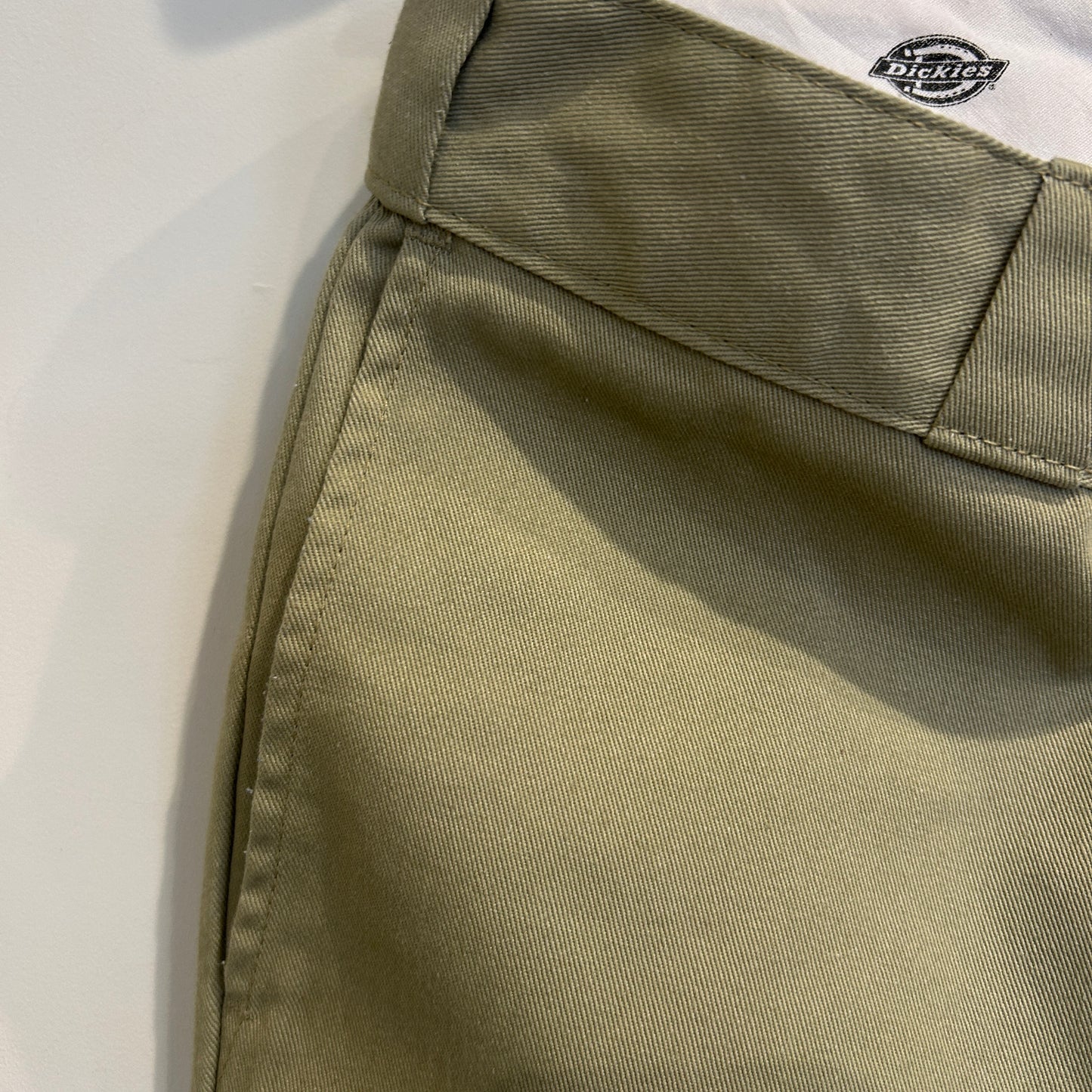 00's Dickies 874 ディッキーズ チノパン ワークパンツ ベージュ (34×32)/B3739P-SO