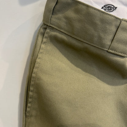 00's Dickies 874 ディッキーズ チノパン ワークパンツ ベージュ (34×32)/B3739P-SO