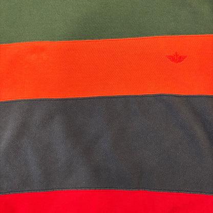 90's  DOCKERS  ボーダースウェット L /B0181S-SO
