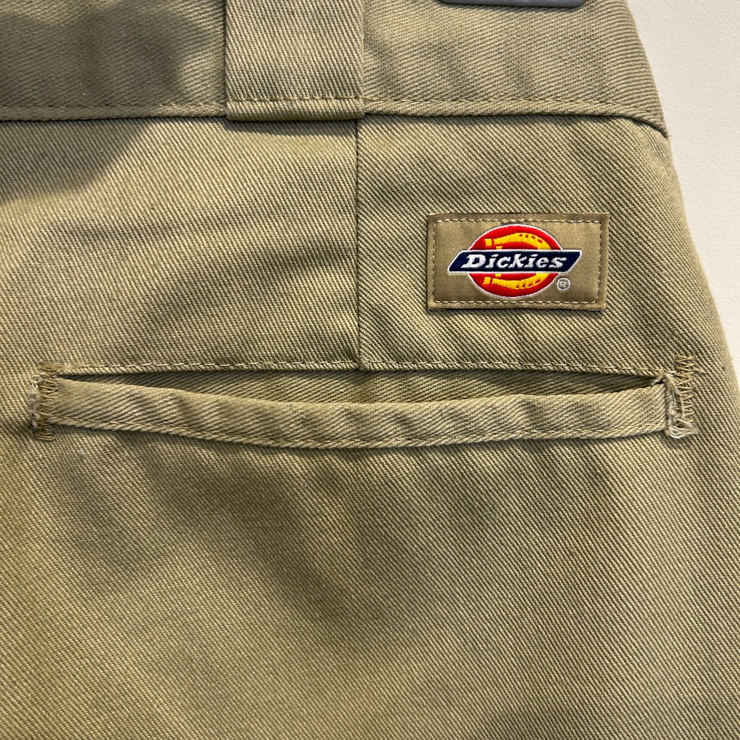 00's Dickies 874 ディッキーズ チノパン ワークパンツ ベージュ (34×32)/B3739P-SO