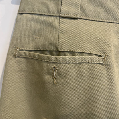 00's Dickies 874 ディッキーズ チノパン ワークパンツ ベージュ (34×32)/B3739P-SO