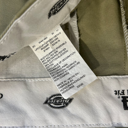 00's Dickies 874 ディッキーズ チノパン ワークパンツ ベージュ (33×30)/B3740P-SO