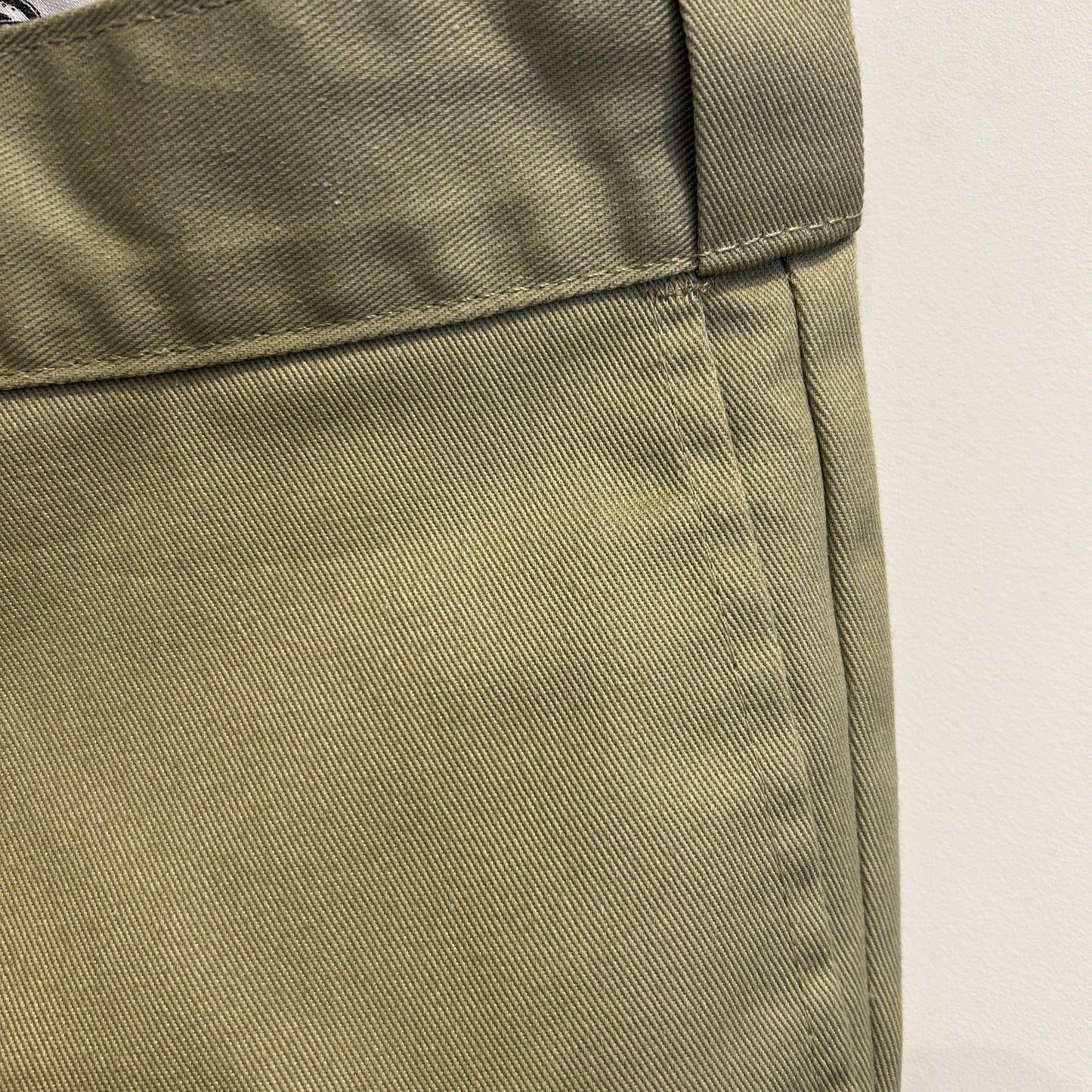 00's Dickies 874 ディッキーズ チノパン ワークパンツ ベージュ (33×30)/B3740P-SO
