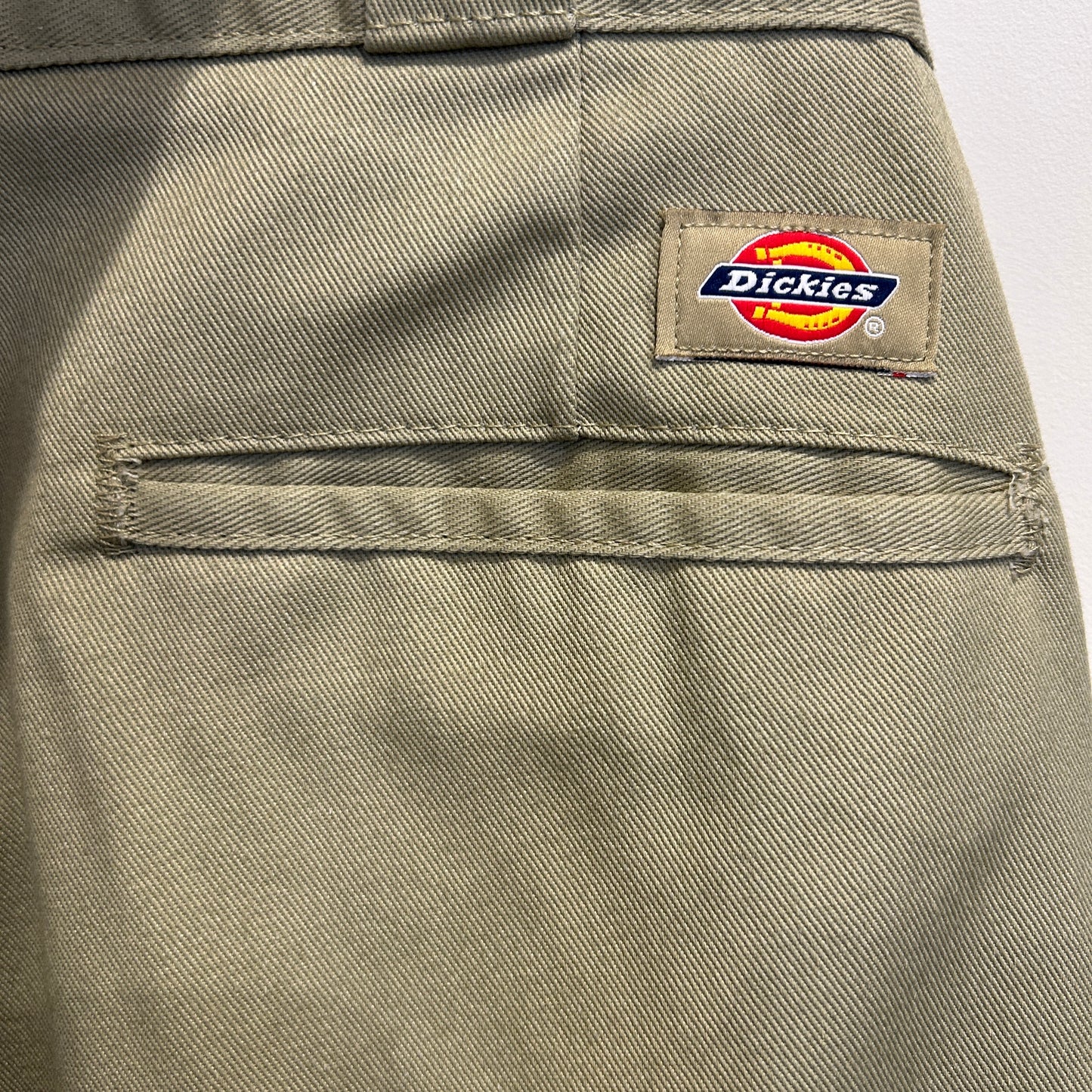 00's Dickies 874 ディッキーズ チノパン ワークパンツ ベージュ (33×30)/B3740P-SO