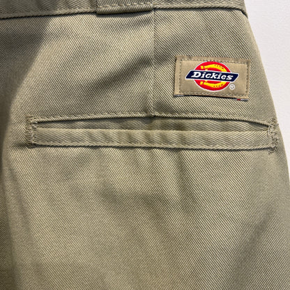 00's Dickies 874 ディッキーズ チノパン ワークパンツ ベージュ (33×30)/B3740P-SO