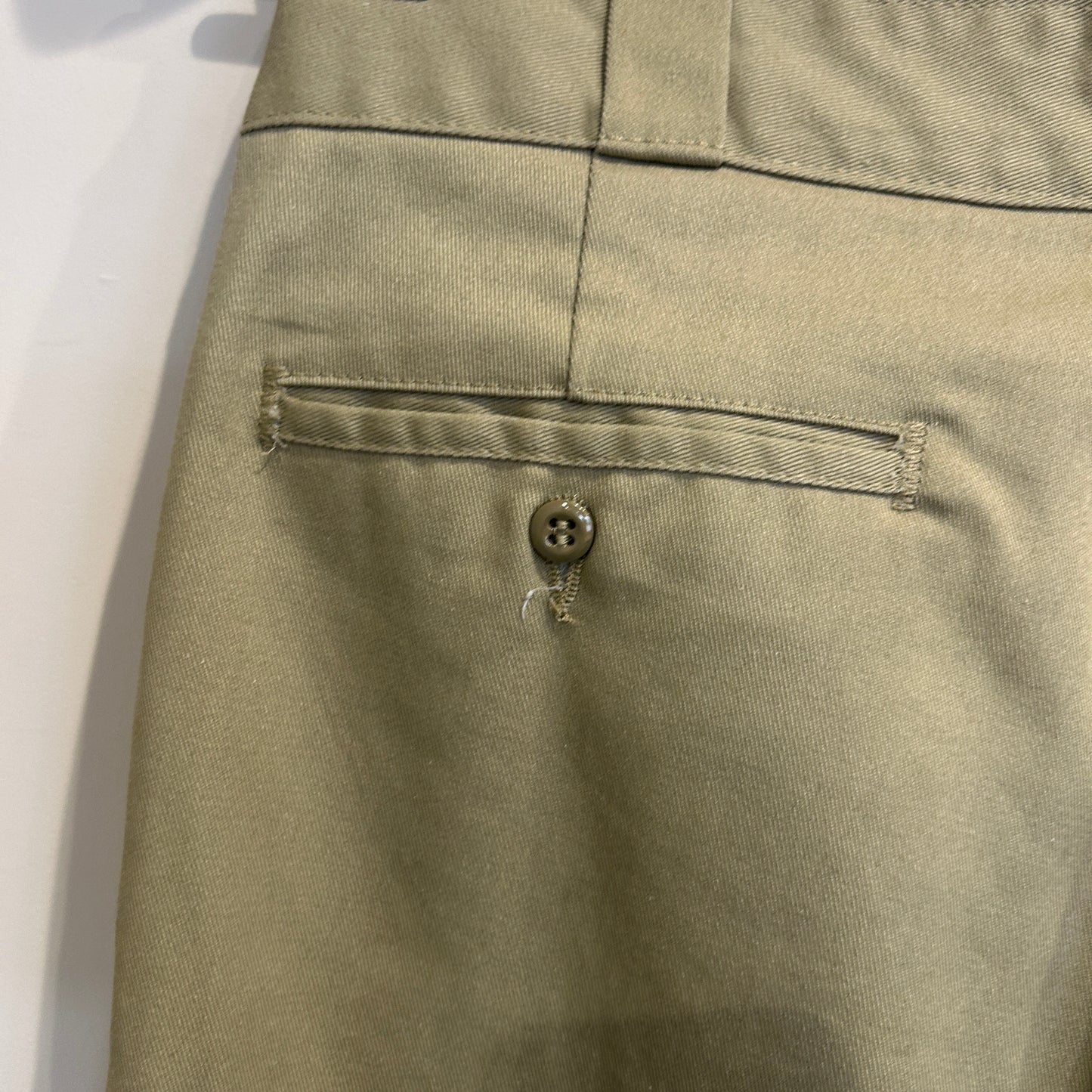 00's Dickies 874 ディッキーズ チノパン ワークパンツ ベージュ (33×30)/B3740P-SO