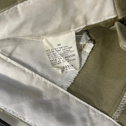 00's Dickies 874 ディッキーズ チノパン ワークパンツ ベージュ (32×30)/B3741