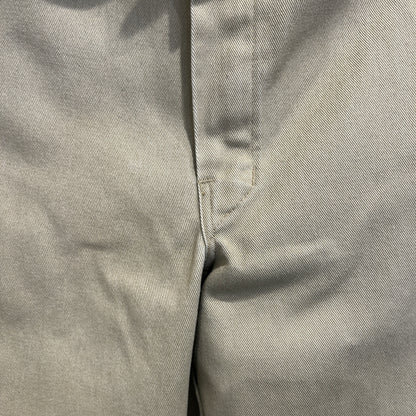 00's Dickies 874 ディッキーズ チノパン ワークパンツ ベージュ (32×30)/B3741