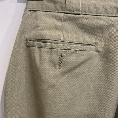 00's Dickies 874 ディッキーズ チノパン ワークパンツ ベージュ (32×30)/B3741