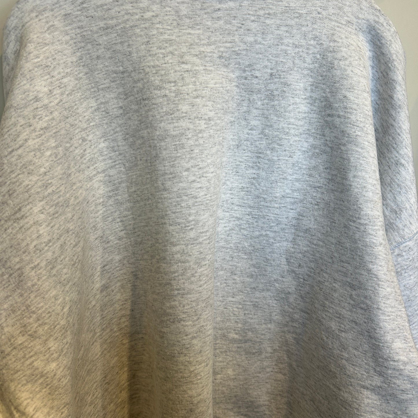 90's ~00's Universal Studios Orlando E.T. 霜降り スウェットシャツ 白 (サイズ不明)/B3126S-SO