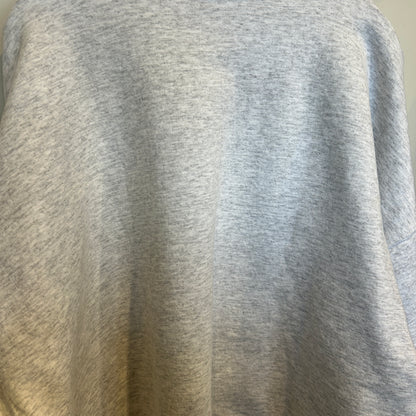 90's ~00's Universal Studios Orlando E.T. 霜降り スウェットシャツ 白 (サイズ不明)/B3126S-SO