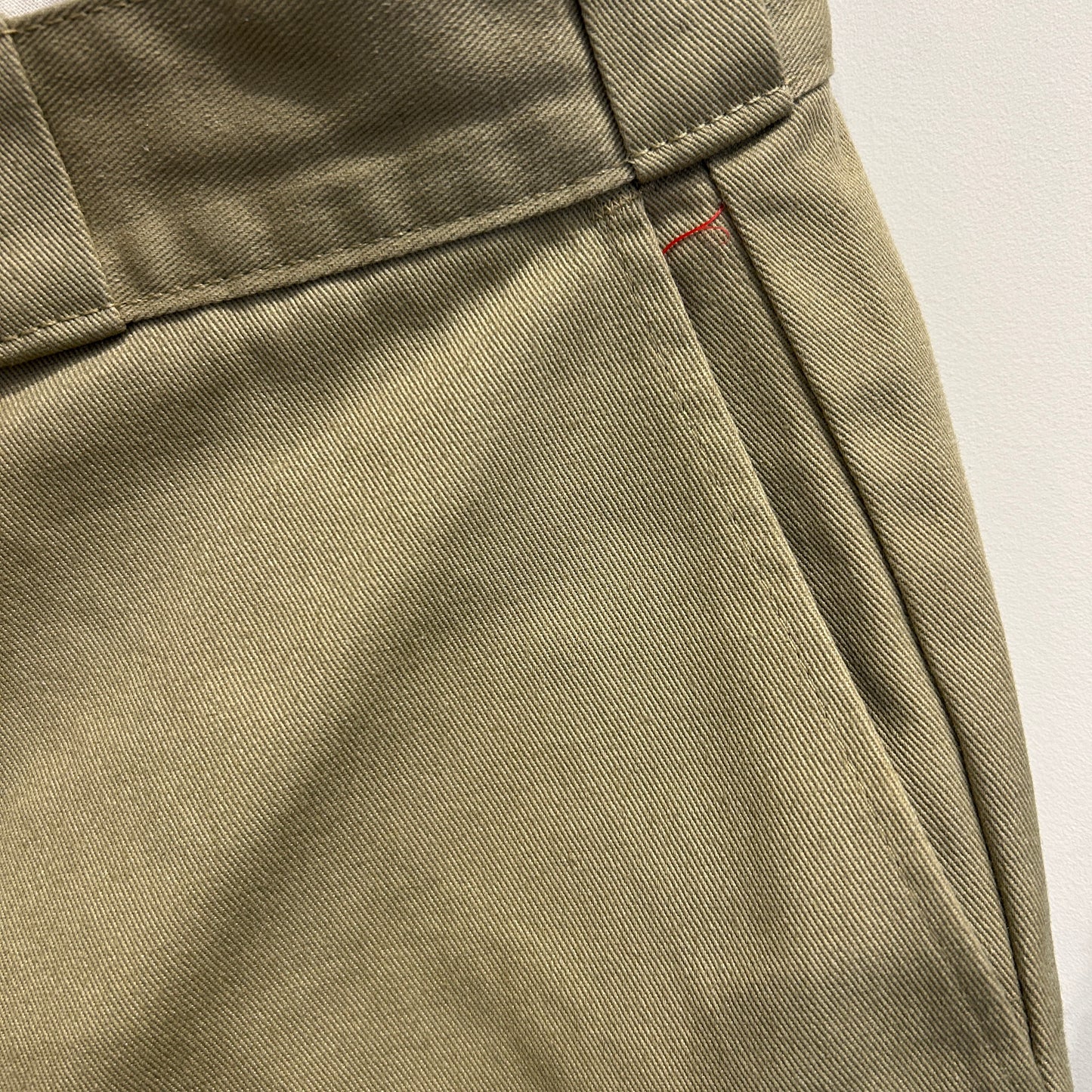 00's Dickies 874 ディッキーズ チノパン ワークパンツ ベージュ (34×32)/B3742P-SO