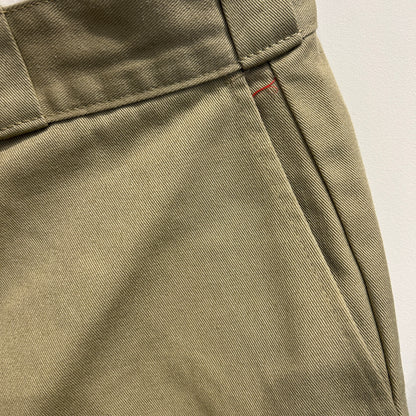 00's Dickies 874 ディッキーズ チノパン ワークパンツ ベージュ (34×32)/B3742P-SO