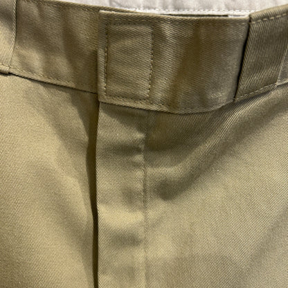 00's Dickies 874 ディッキーズ チノパン ワークパンツ ベージュ (34×32)/B3742P-SO
