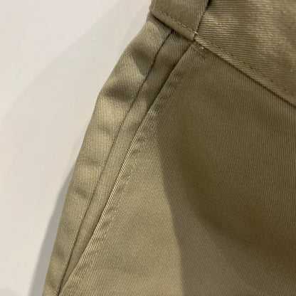 00's Dickies 874 ディッキーズ チノパン ワークパンツ ベージュ (34×32)/B3742P-SO