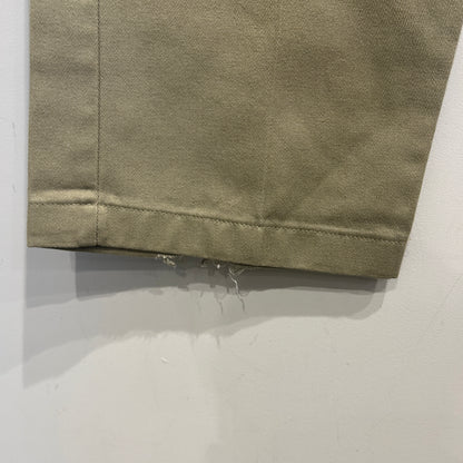 00's Dickies 874 ディッキーズ チノパン ワークパンツ ベージュ (34×32)/B3742P-SO