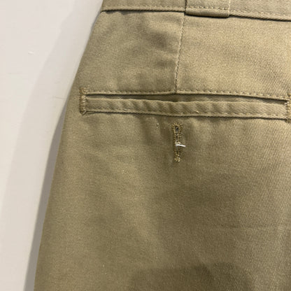 00's Dickies 874 ディッキーズ チノパン ワークパンツ ベージュ (34×32)/B3742P-SO
