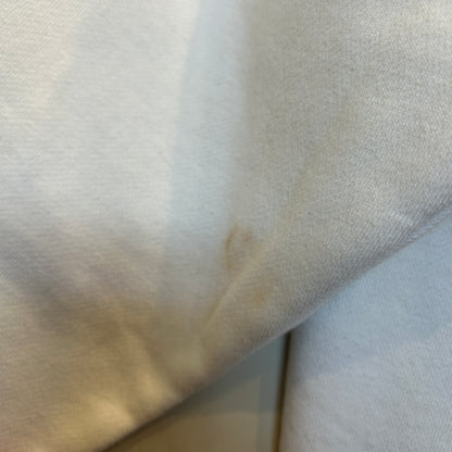 00's Gear CNN ニュースチャンネル スウェットシャツ 白 (XL)/B1256S-SO