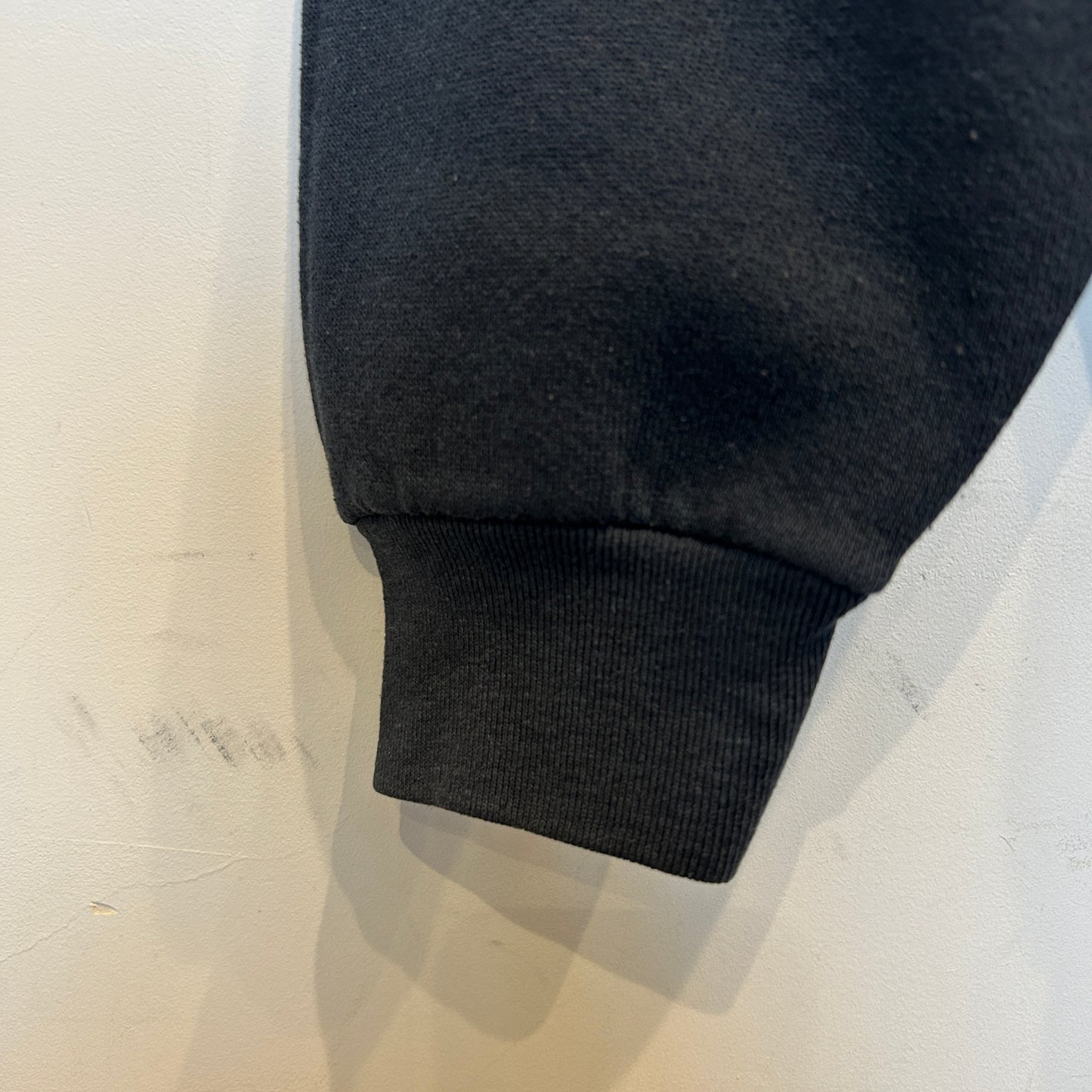 00's Harley-Davidson Las Vegas Cafe ハーレースウェットシャツ 黒 (サイズ不明)/B2854S-SO