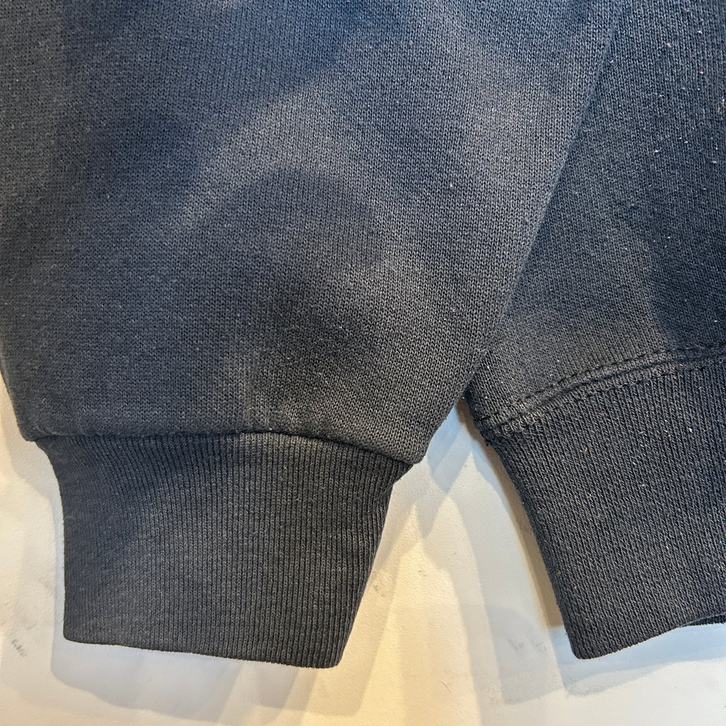 00's Harley-Davidson Las Vegas Cafe ハーレースウェットシャツ 黒 (サイズ不明)/B2854S-SO