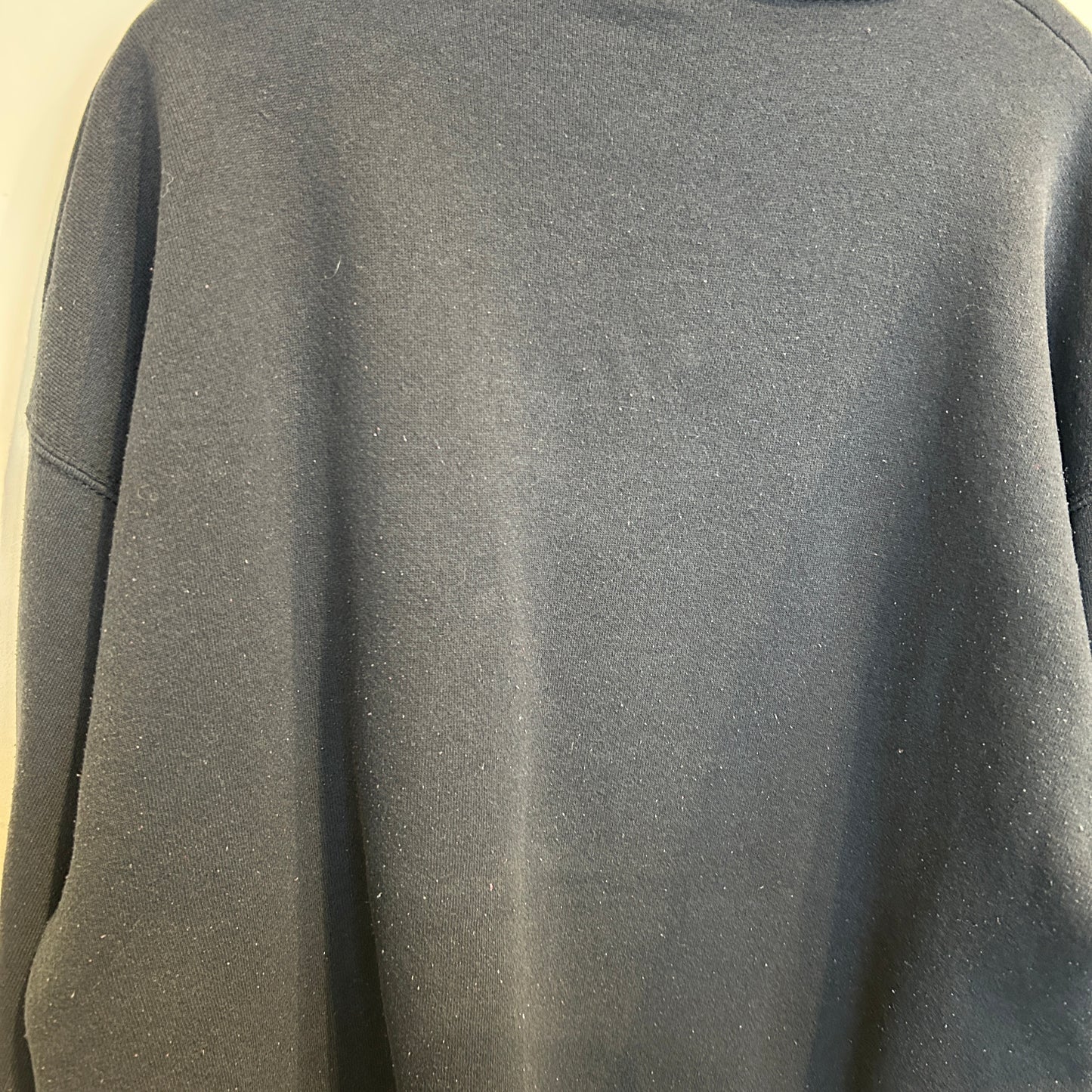 00's Harley-Davidson Las Vegas Cafe ハーレースウェットシャツ 黒 (サイズ不明)/B2854S-SO