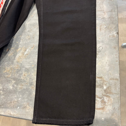 90's Levi's リーバイス 550 ブラックデニム (W38/L30) B4031P-SO