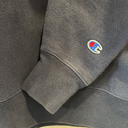 Champion Reverse weave リバースウィーブ US企画 "OKLAHOMA STATE" カレッジスウェット 黒 (M)/B3514S-SO