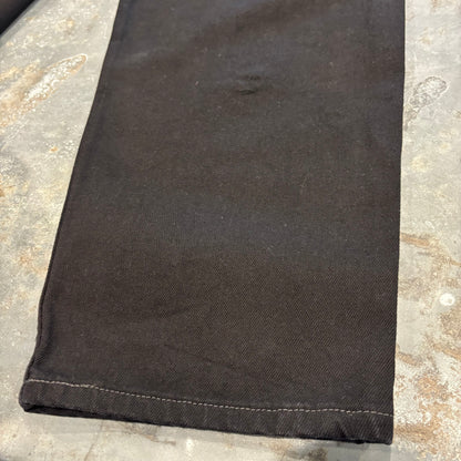 90's Levi's リーバイス 550 ブラックデニム (W38/L30) B4031P-SO