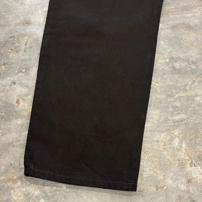 90's Levi's リーバイス 550 ブラックデニム (W38/L30) B4031P-SO