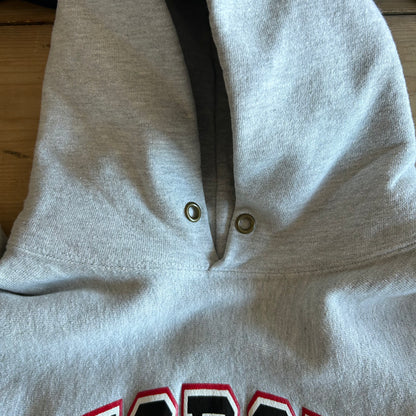 90's Champion ReverseWeave リバースウィーブ スウェットフーディー GEORGIA グレー(L)/A0165R-SO