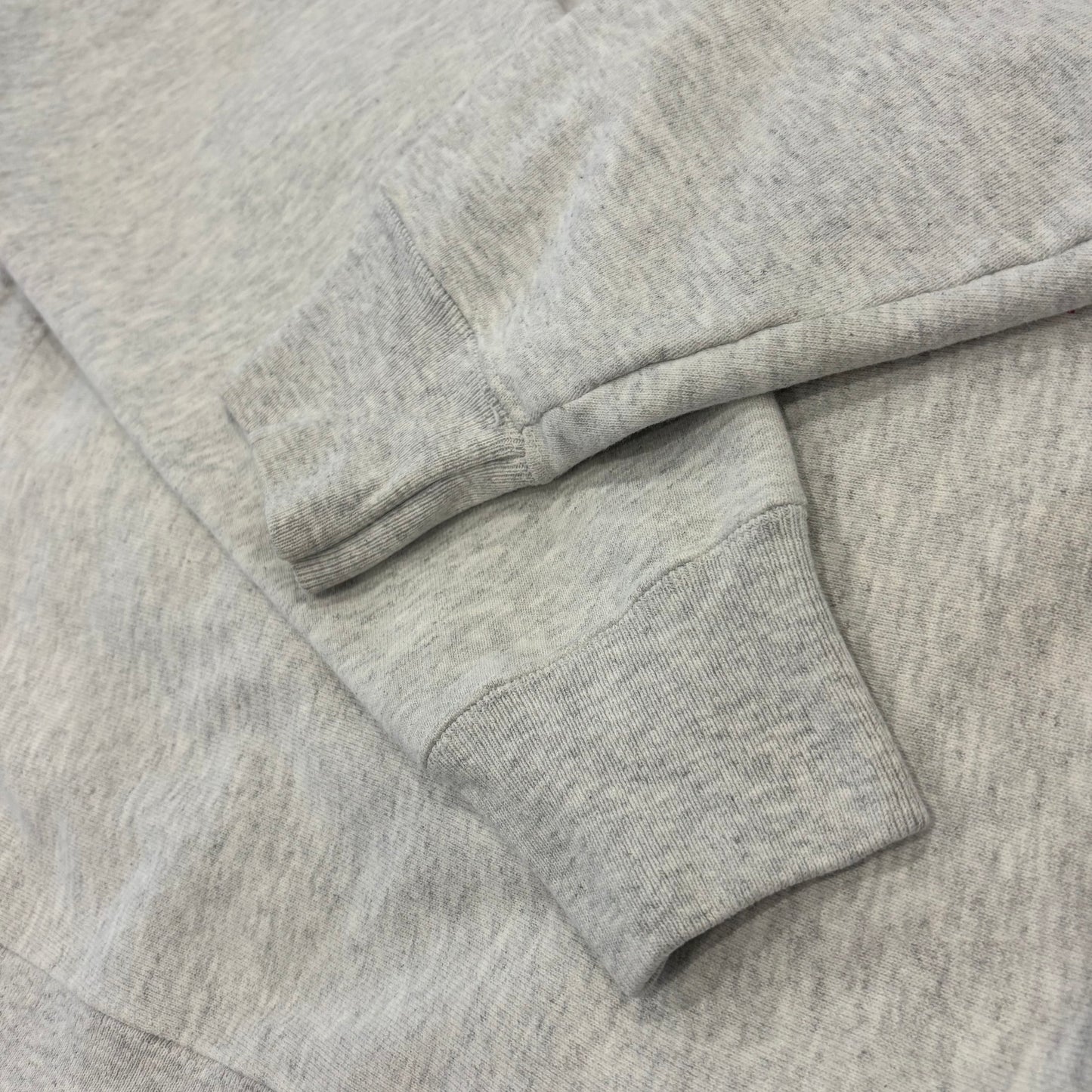 Champion Reverse weave リバースウィーブ "UNIVERSITY OF HOUSTON" カレッジスウェット グレー系 (L)/B3513S-SO