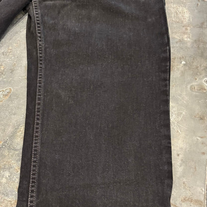 00's Levi's リーバイス550 ブラックデニム (W36/L36) B2277P-SO