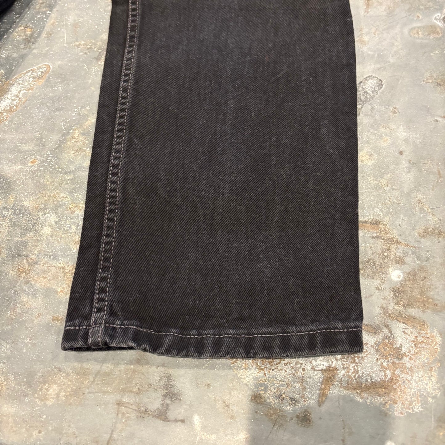 00's Levi's リーバイス550 ブラックデニム (W36/L36) B2277P-SO