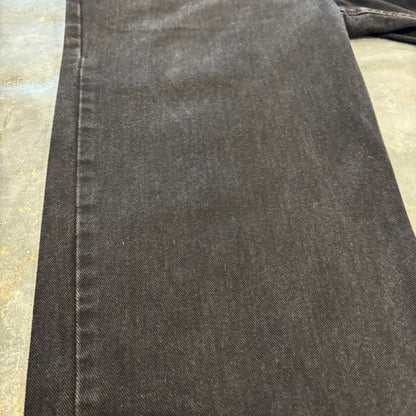 00's Levi's リーバイス550 ブラックデニム (W36/L36) B2277P-SO