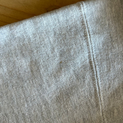 90's Champion ReverseWeave リバースウィーブ スウェットフーディー GEORGIA グレー(L)/A0165R-SO