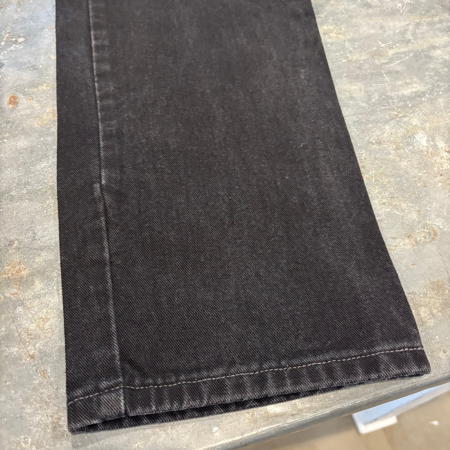 00's Levi's リーバイス550 ブラックデニム (W36/L36) B2277P-SO