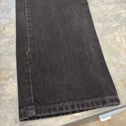 00's Levi's リーバイス550 ブラックデニム (W36/L36) B2277P-SO