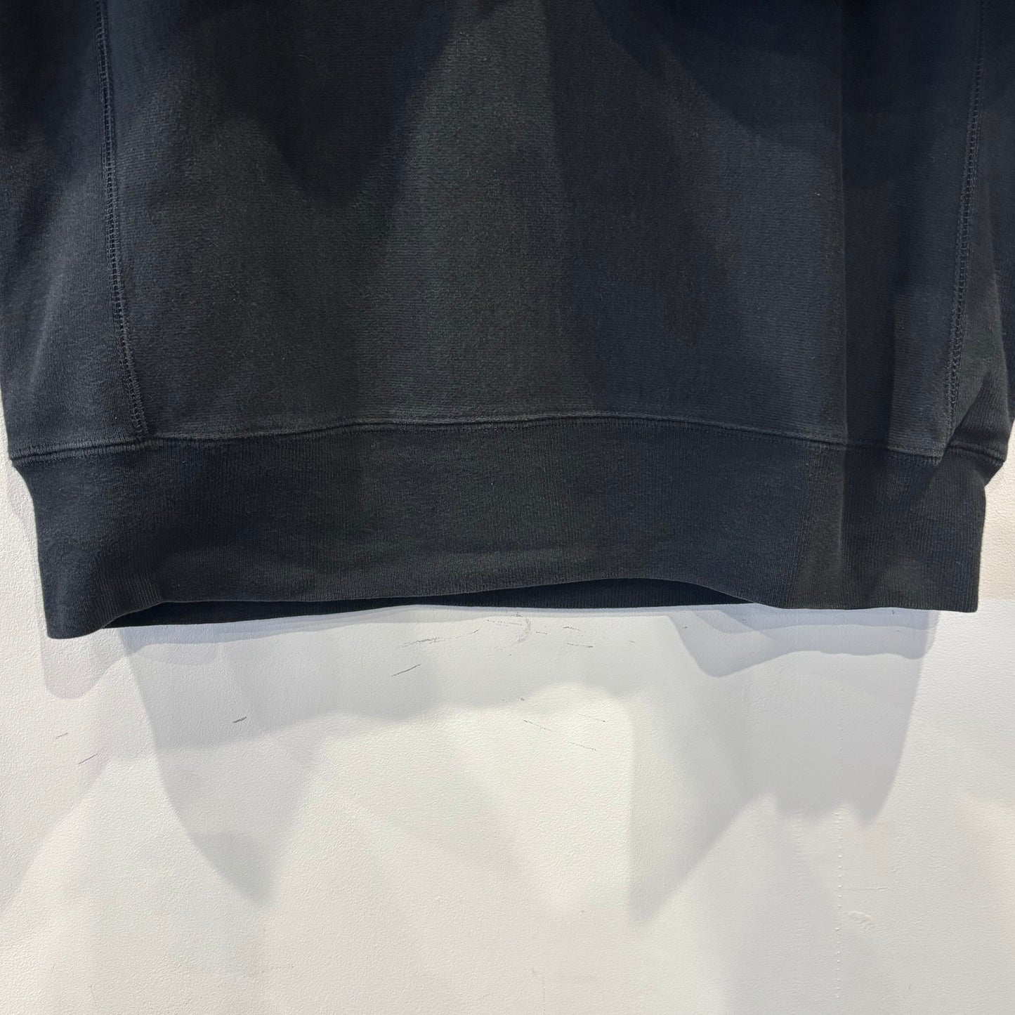 Champion Reverse weave リバースウィーブ US企画 "OKLAHOMA STATE" カレッジスウェット 黒 (M)/B3514S-SO